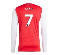 Maglia Arsenal Saka 7 Divisa Prima 2025/26 Manica Lunga