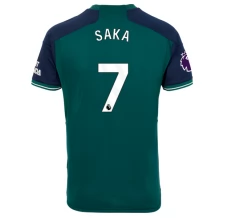 Maglia Arsenal Saka 7 Divisa Terza 2023/24