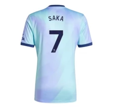 Maglia Arsenal Saka 7 Divisa Terza 2024/25