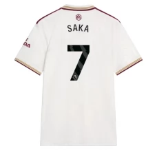 Maglia Arsenal Saka 7 Divisa Terza 2025/26 Maglia Arsenal Saka 7 Divisa Terza 2025/26