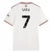 Maglia Arsenal Saka 7 Divisa Terza 2025/26