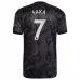 Maglia Arsenal Saka 7 Divisa Trasferta 2022/23