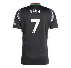 Maglia Arsenal Saka 7 Divisa Trasferta 2024/25