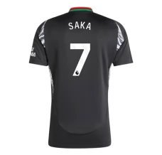 Maglia Arsenal Saka 7 Divisa Trasferta 2024/25
