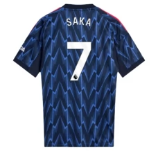 Maglia Arsenal Saka 7 Divisa Trasferta 2025/26