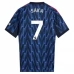 Maglia Arsenal Saka 7 Divisa Trasferta 2025/26