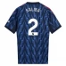 Maglia Arsenal Saliba 2 Divisa Trasferta 2025/26
