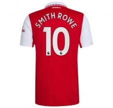 Maglia Arsenal Smith Rowe 10 Divisa Prima 2022/23