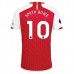 Maglia Arsenal Smith Rowe 10 Divisa Prima 2023/24
