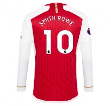 Maglia Arsenal Smith Rowe 10 Divisa Prima 2023/24 Manica Lunga