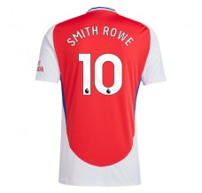Maglia Arsenal Smith Rowe 10 Divisa Prima 2024/25