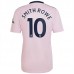 Maglia Arsenal Smith Rowe 10 Divisa Terza 2022/23