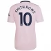 Maglia Arsenal Smith Rowe 10 Divisa Terza 2022/23