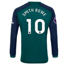 Maglia Arsenal Smith Rowe 10 Divisa Terza 2023/24 Manica Lunga