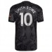 Maglia Arsenal Smith Rowe 10 Divisa Trasferta 2022/23