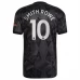 Maglia Arsenal Smith Rowe 10 Divisa Trasferta 2022/23