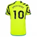 Maglia Arsenal Smith Rowe 10 Divisa Trasferta 2023/24