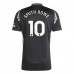 Maglia Arsenal Smith Rowe 10 Divisa Trasferta 2024/25