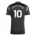 Maglia Arsenal Smith Rowe 10 Divisa Trasferta 2024/25