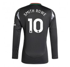 Maglia Arsenal Smith Rowe 10 Divisa Trasferta 2024/25 Manica Lunga