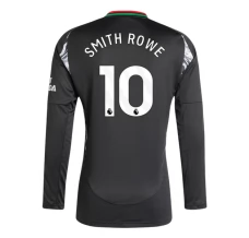 Maglia Arsenal Smith Rowe 10 Divisa Trasferta 2024/25 Manica Lunga