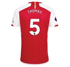Maglia Arsenal Thomas 5 Divisa Prima 2023/24