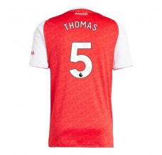Maglia Arsenal Thomas 5 Divisa Prima 2025/26