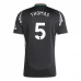Maglia Arsenal Thomas 5 Divisa Trasferta 2024/25
