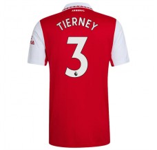 Maglia Arsenal Tierney 3 Divisa Prima 2022/23