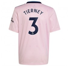 Maglia Arsenal Tierney 3 Divisa Terza 2022/23