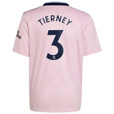 Maglia Arsenal Tierney 3 Divisa Terza 2022/23