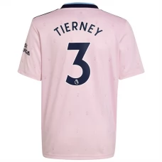 Maglia Arsenal Tierney 3 Divisa Terza 2022/23 Maglia Arsenal Tierney 3 Divisa Terza 2022/23