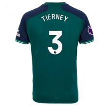 Maglia Arsenal Tierney 3 Divisa Terza 2023/24