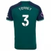 Maglia Arsenal Tierney 3 Divisa Terza 2023/24