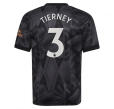 Maglia Arsenal Tierney 3 Divisa Trasferta 2022/23