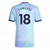 Maglia Arsenal Tomiyasu 18 Divisa Terza 2024/25