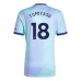 Maglia Arsenal Tomiyasu 18 Divisa Terza 2024/25
