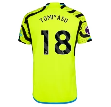 Maglia Arsenal Tomiyasu 18 Divisa Trasferta 2023/24