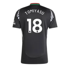Maglia Arsenal Tomiyasu 18 Divisa Trasferta 2024/25