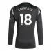 Maglia Arsenal Tomiyasu 18 Divisa Trasferta 2024/25 Manica Lunga