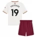 Maglia Arsenal Trossard 19 Bambino Divisa Terza 2025/26