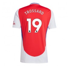 Maglia Arsenal Trossard 19 Divisa Prima 2024/25