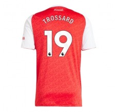 Maglia Arsenal Trossard 19 Divisa Prima 2025/26