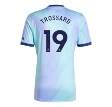 Maglia Arsenal Trossard 19 Divisa Terza 2024/25