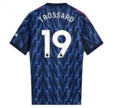 Maglia Arsenal Trossard 19 Divisa Trasferta 2025/26