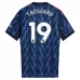 Maglia Arsenal Trossard 19 Divisa Trasferta 2025/26
