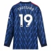 Maglia Arsenal Trossard 19 Divisa Trasferta 2025/26 Manica Lunga