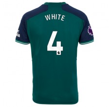 Maglia Arsenal White 4 Divisa Terza 2023/24