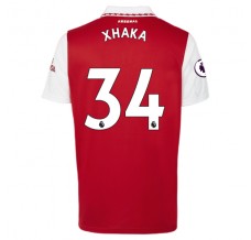 Maglia Arsenal Xhaka 34 Divisa Prima 2022/23