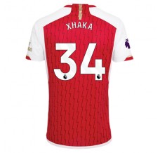 Maglia Arsenal Xhaka 34 Divisa Prima 2023/24